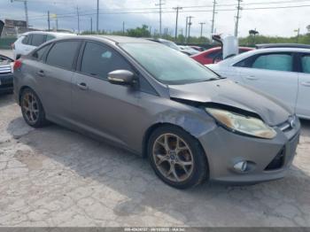  Salvage Ford Focus