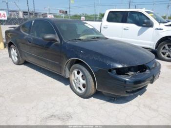  Salvage Oldsmobile Alero