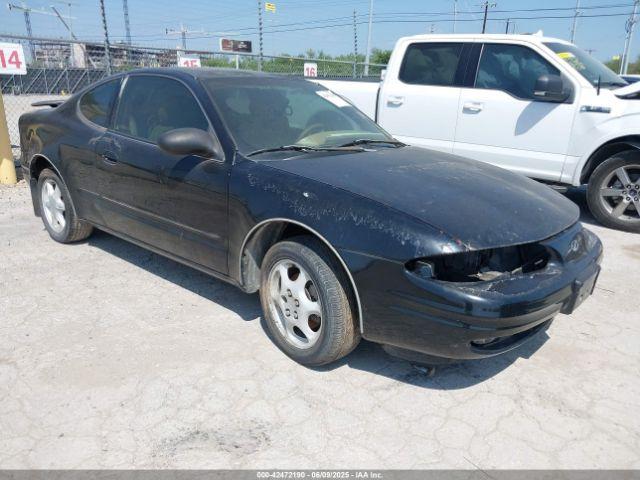  Salvage Oldsmobile Alero