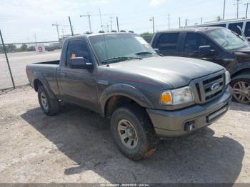  Salvage Ford Ranger