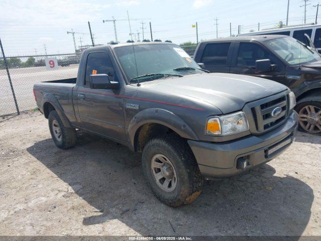  Salvage Ford Ranger