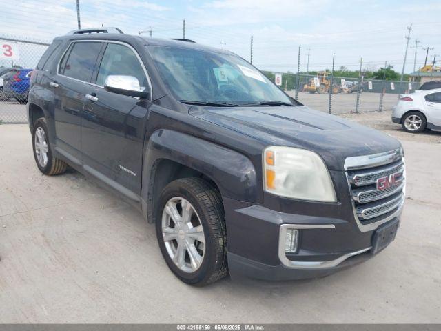  Salvage GMC Terrain