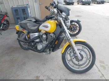  Salvage Honda Vt1100