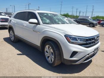  Salvage Volkswagen Atlas