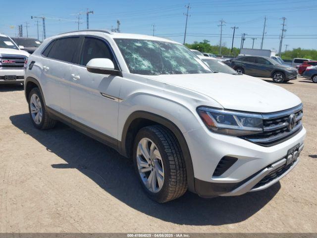 Salvage Volkswagen Atlas