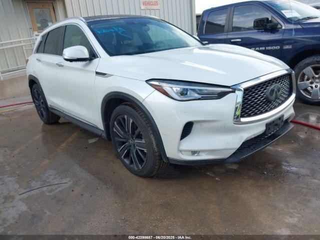  Salvage INFINITI Qx
