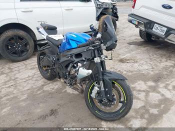  Salvage Suzuki Gsx-r600