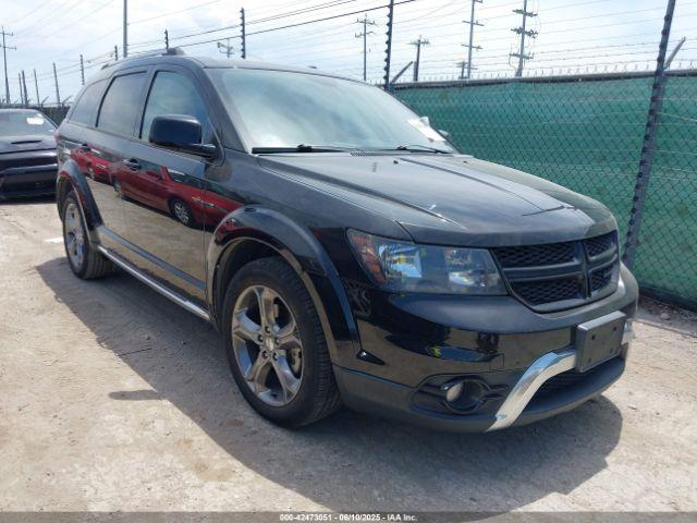  Salvage Dodge Journey