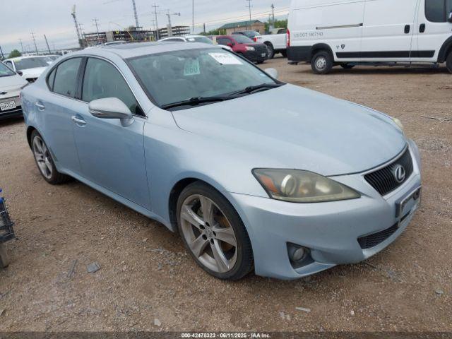  Salvage Lexus Is