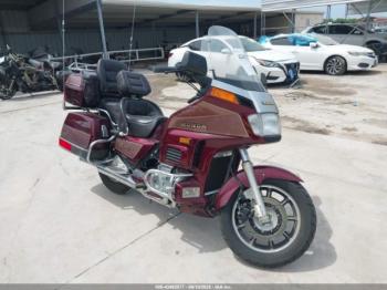  Salvage Honda Gl1200