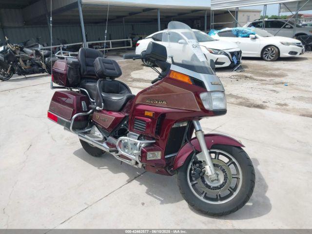 Salvage Honda Gl1200
