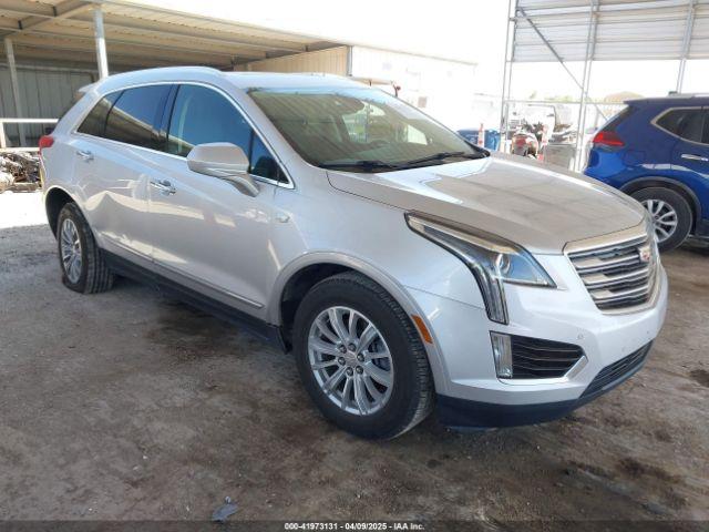  Salvage Cadillac XT5