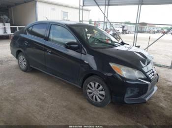 Salvage Mitsubishi Mirage