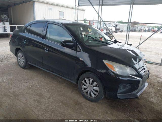  Salvage Mitsubishi Mirage