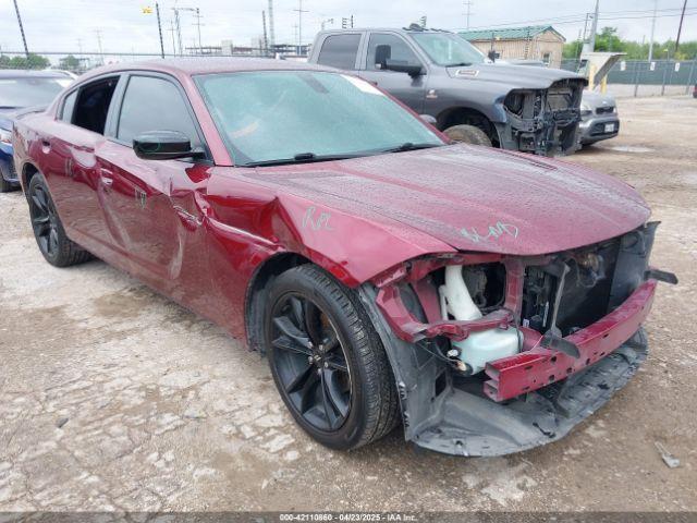  Salvage Dodge Charger