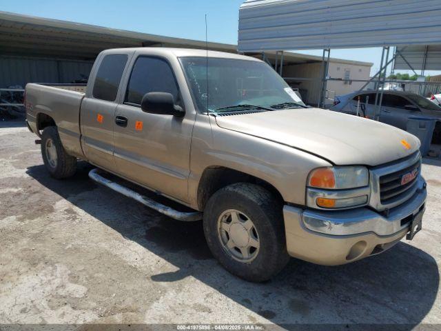  Salvage GMC Sierra 1500