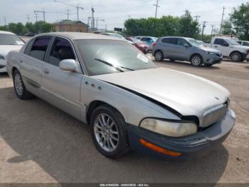  Salvage Buick Park Avenue