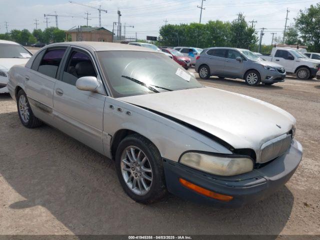  Salvage Buick Park Avenue