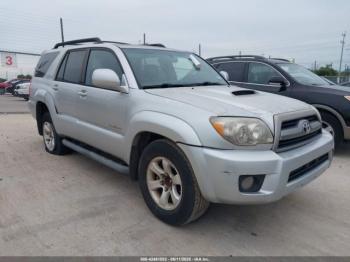  Salvage Toyota 4Runner