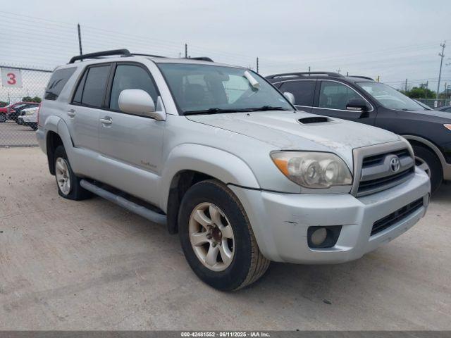  Salvage Toyota 4Runner