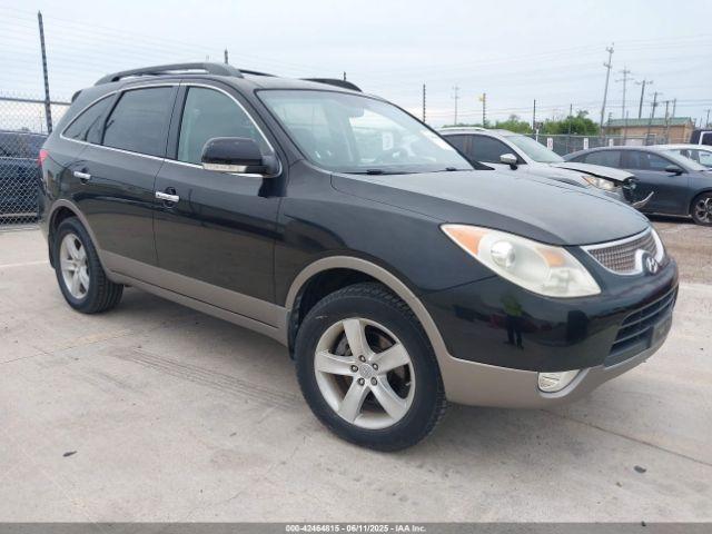  Salvage Hyundai Veracruz