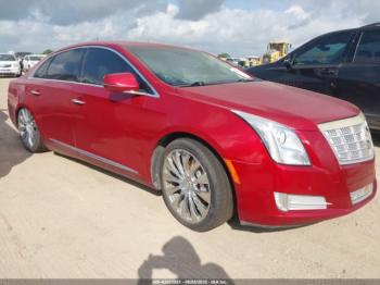  Salvage Cadillac XTS