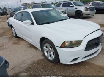  Salvage Dodge Charger