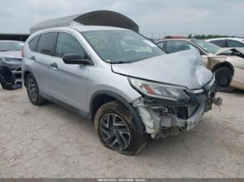  Salvage Honda CR-V