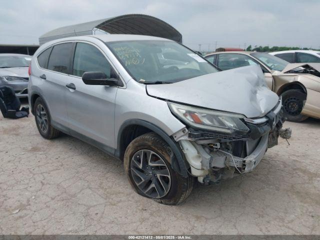  Salvage Honda CR-V