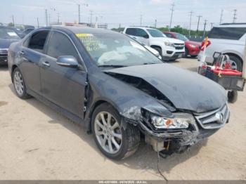  Salvage Acura TSX