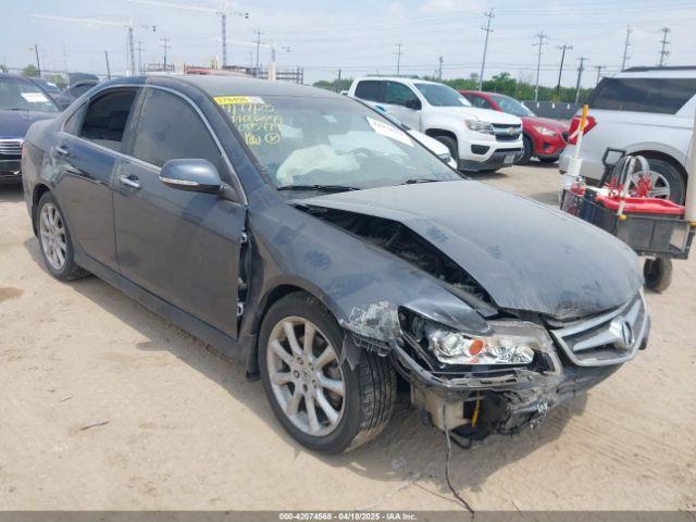  Salvage Acura TSX