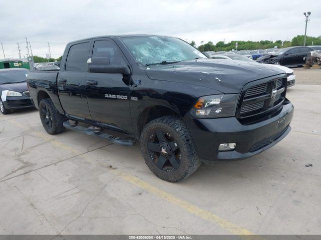  Salvage Ram 1500