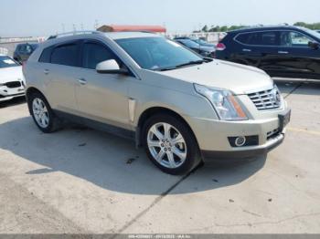  Salvage Cadillac SRX