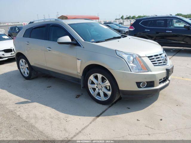  Salvage Cadillac SRX