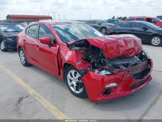  Salvage Mazda Mazda3