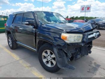  Salvage Toyota 4Runner