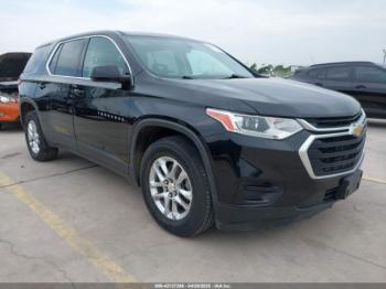  Salvage Chevrolet Traverse
