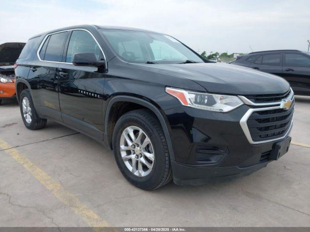  Salvage Chevrolet Traverse