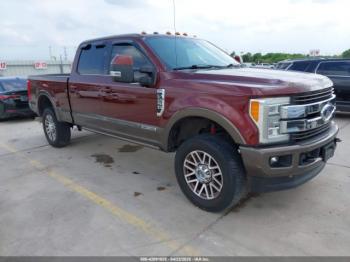  Salvage Ford F-250