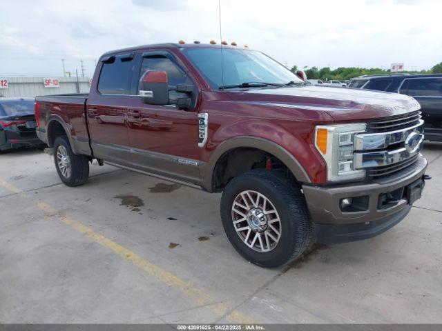  Salvage Ford F-250