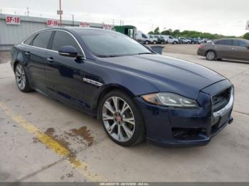  Salvage Jaguar XJ