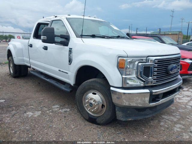  Salvage Ford F-350