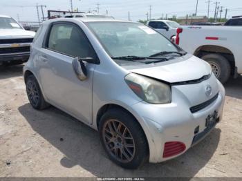 Salvage Scion iQ