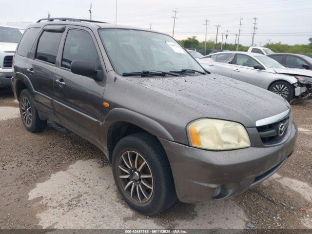 Salvage Mazda Tribute