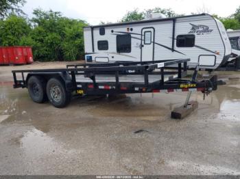  Salvage Big Tex Trailer Co I Other