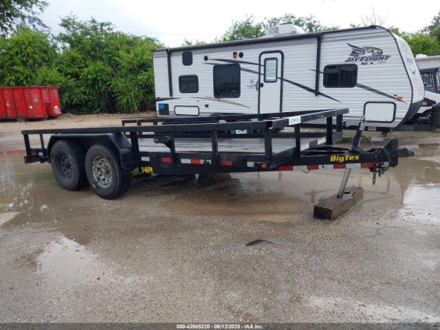  Salvage Big Tex Trailer Co I Other