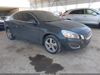  Salvage Volvo S60