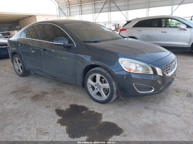  Salvage Volvo S60