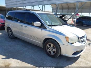  Salvage Dodge Grand Caravan