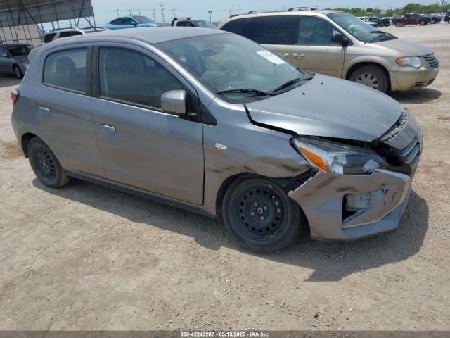  Salvage Mitsubishi Mirage